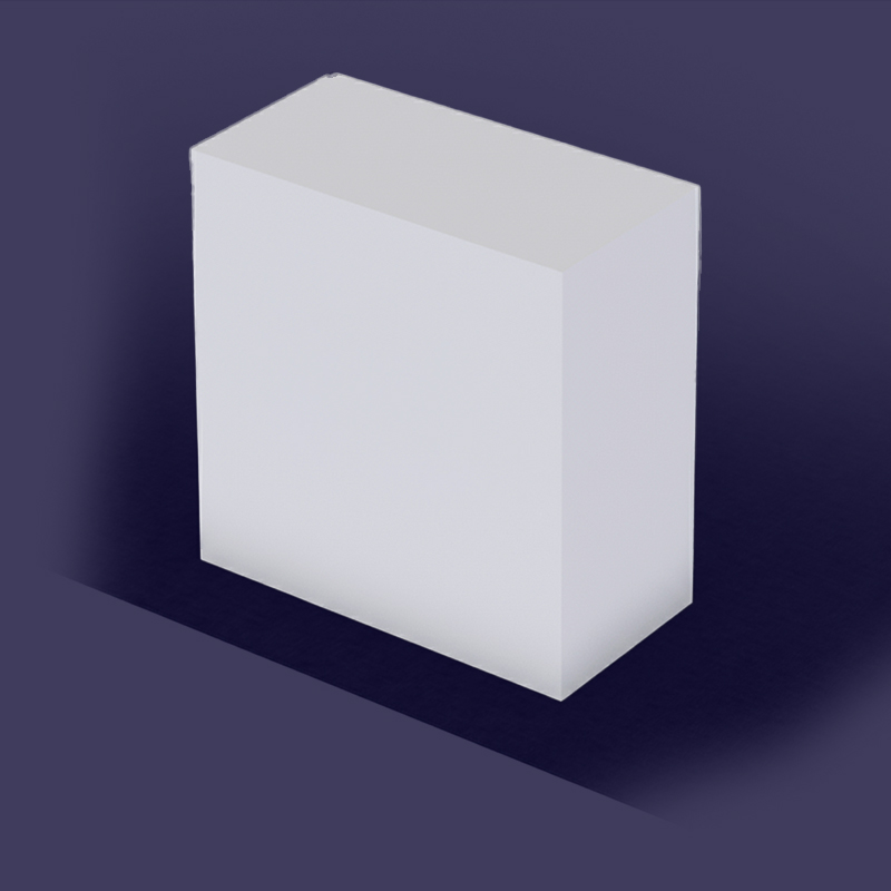 Tradycyjna lada targowa