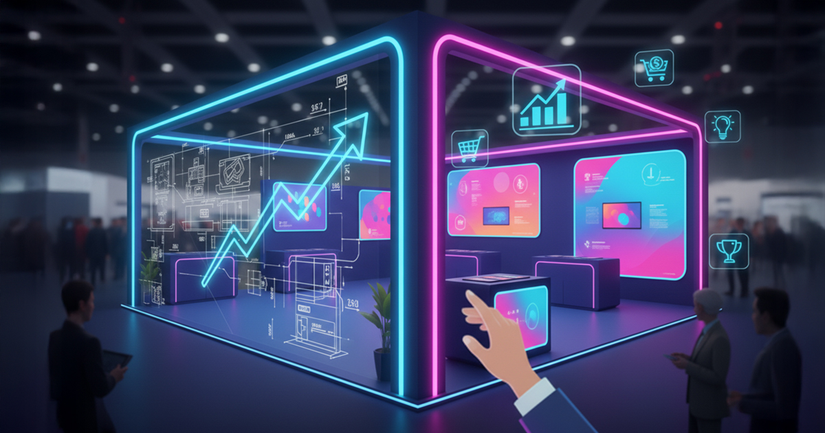 Czy warto iść na targi? Wystawić się na targach?