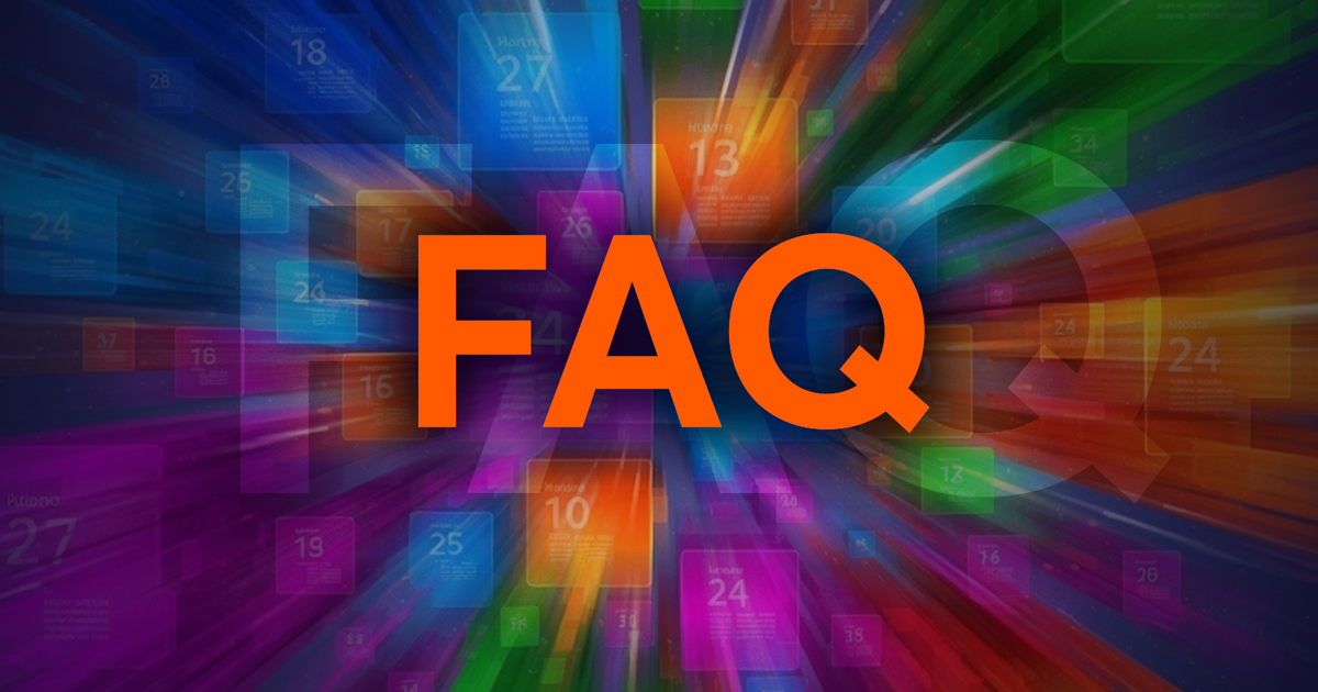 FAQ: Najczęstsze pytania przed zamówieniem oklejenia stoiska