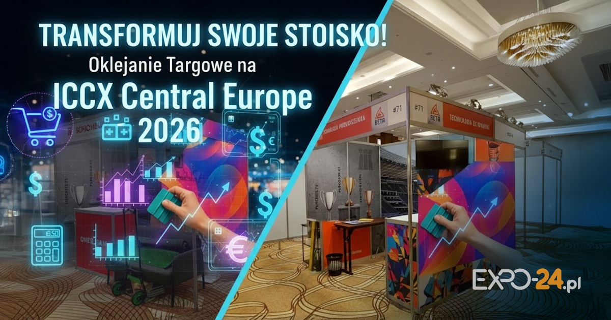 ICCX Central Europe 2026: Kompletny Przewodnik dla Wystawców