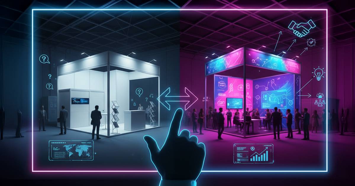 Ile kosztuje projekt stoiska targowego i dlaczego warto w niego zainwestować?