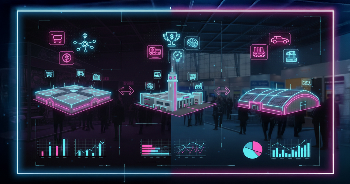 Targi w Polsce: Ptak Warsaw Expo, MTP Poznań, a może Targi Kielce? Porównanie największych ośrodków