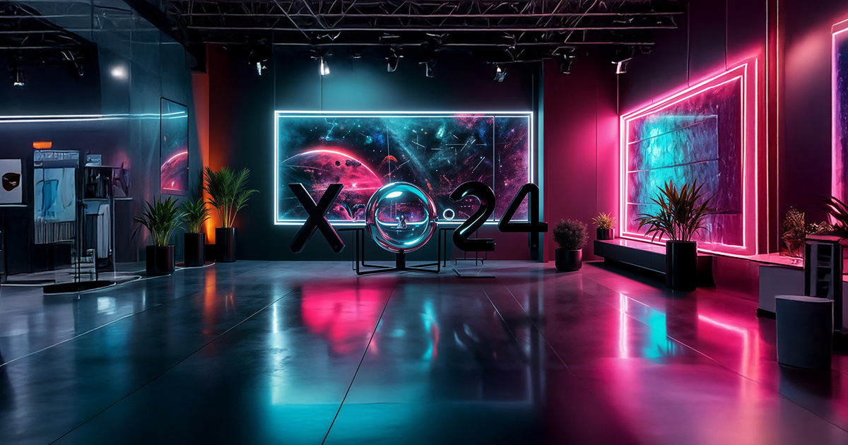 Stoisko jako studio: Jak tworzyć content marketingowy na cały rok podczas targów?